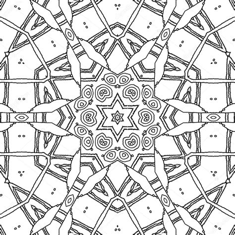 More images for hexagono para colorear » Fotos de Dibujo para colorear estrella mandala y adorno hexágono - Imagen de © UR-Design #106850684