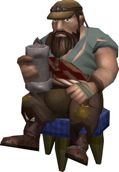 Welcome to keldagrim, the city of dwarves! Thaki the delivery dwarf - The RuneScape Wiki