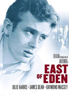 East of eden is a 1955 film directed by elia kazan and a very loose adaptation of john steinbeck's novel of the same name. East of Eden movie poster (1955) Poster. Buy East of Eden ...