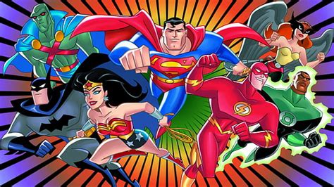 Image justice-league-2 : 768x1024px | free download | HD wallpaper : marvin martian ...