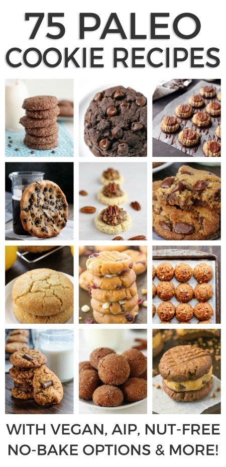 Paleo cookies are definitely a healthy option if you're trying to follow a clean eating lifestyle and you'd like to 1 1/2 cups bob's red mill paleo baking flour. Paleo Lemon Cookies - Texanerin Baking - Recipes ...