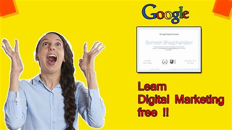 The cryptocurrency trading masterclass is designed to bring you from knowing nothing about cryptocurrency to knowing just everything it takes to become a master trader. Google free digital marketing course |in hindi| - YouTube