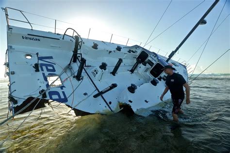 Od chwili powstania, spółka systematycznie. Crash Team Vestas Wind: knowledge based mistake? - Zeilhelden