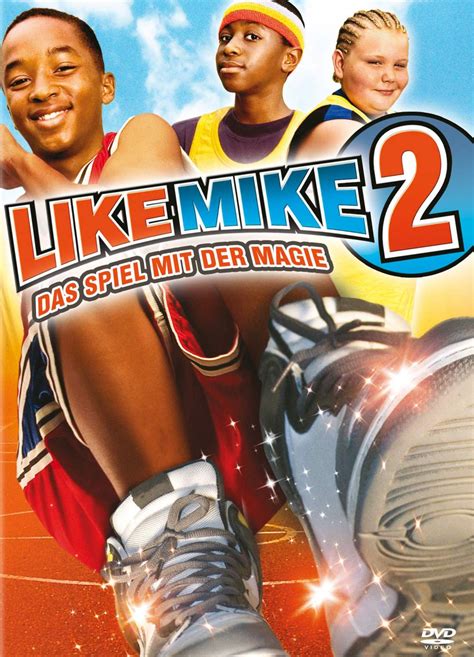 Like mike is a great father and son movie everyone could enjoy and relate to.the movie tells a ending of the movie).go see like mike a great family film everyone will love they'll laugh and. Like Mike 2 - Das Spiel mit der Magie - Film