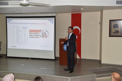 Emin arat as rector in 2018. Marmara Üniversitesi