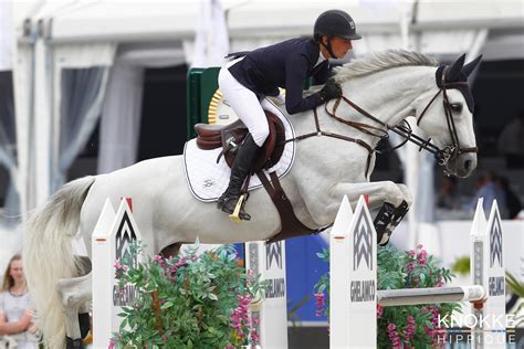 Vanwege de wereldwijde uitbraak van het coronavirus en de gevolgen ervan hebben. Charlie 5th in the Grand Prix qualifier at Knokke Hippique ...