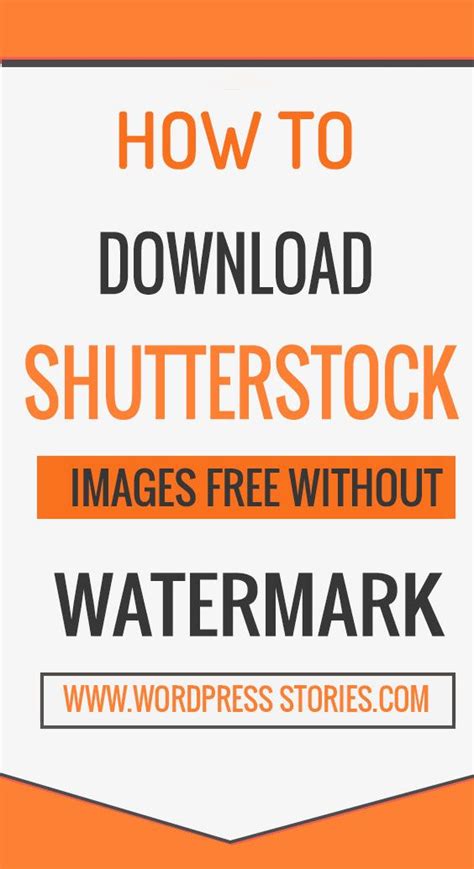 There is 2 website which gives you privilege to download premium images without watermark and you can easily download free stock images. Downlaod Shutterstock images free of cost | Shutterstock ...