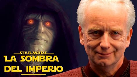 When the emperor and his notorious apprentice, darth vader, find themselves stranded in the middle of insurgent action on an inhospitable planet, they must rely on each other, the force. El Secreto De Palpatine Para Ocultarse De Los Jedi - YouTube