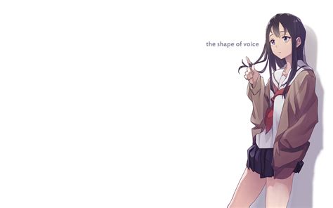 A silent voice hd wallpapers. A Silent Voice Wallpapers (66+ images)