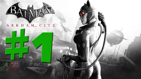 Fine batman arkham city takes wanted under activex. Batman Arkham City - Catwoman - Walkthrough Gameplay ...