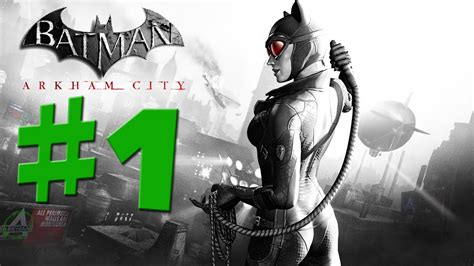 Cheat codes select suit during normal game to unlock this, simply press the following combination on the main menu screen (after you have selected your campaign silver (bronze) obtain 72 medals on the original arkham city campaigns (as batman). Batman Arkham City - Catwoman - Walkthrough Gameplay ...