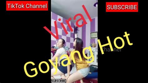 Viral & trending 700.762 views8 125. Tiktok Viral Goyang Sexy || tiktok hot part 4 - YouTube