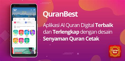 Dari suara qori dunia, belajar tajwid, hingga terjemahan dari beragam bahasa di dunia. Quran Best - Al-Quran Indonesia & Terjemahan - Aplikasi di ...
