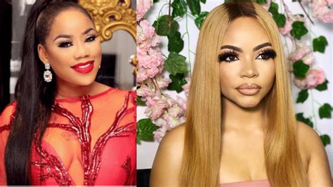 Iyabo was seen in the midst of some other women seated in the hall, while toyin was spotted on the bridal train as they danced into the hall. Toyin Lawani blasts BBNaija housemate, Nengi for body ...