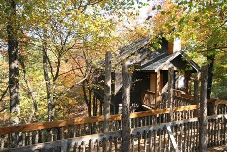 Home to only 2,000 or so residents, its quaint victorian style downtown offers many shops, restaurants, and lodging. Tree House cottage in Eureka Springs, AR | Treehouse ...