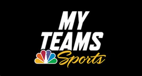 Open the zoom mobile app and sign in to your account. New "MyTeams by NBC Sports" app attempts to simplify RSN ...
