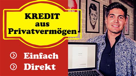 Spezielle vermittlungsplattformen für private kredite allerdings berechnen nicht selten eine ratsam ist es, auch bei einem solchen privaten kredit einen schriftlichen vertrag zu schließen und darin die. Kredit Privat Vertrag / Kredit privat an privat vertrag ...