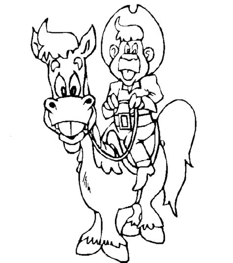 See more ideas about coloring pages, coloring books, adult coloring pages. Cowboy kleurplaten | Coloring pages, Kids coloring books ...