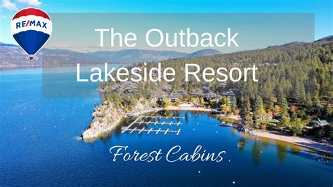 1 bedroom for rent in a 3 bedroom 1200 sf basement suite shared with owner. Outback Waterfront - Forest Cabins - Vernon BC Real Estate ...