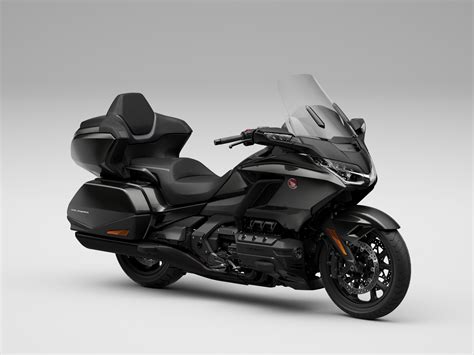 All this because great tourism has received very interesting. Honda GL1800 Goldwing 2021