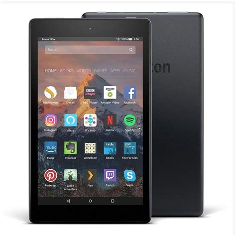 The amazon fire hd 8 isn't a quality tablet by any means, but at $89.99 it's an amazing deal for those who are invested in the amazon ecosystem. Amazon Fire HD 8 (2017) Speicherkarten und Zubehor | MyMemory
