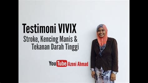 Madu juga dapat membantu saluran darah berjalan dengan baik supaya oksigen dalam badan kita mencukupi. Testimoni Stroke, Kencing Manis dan Darah Tinggi - YouTube