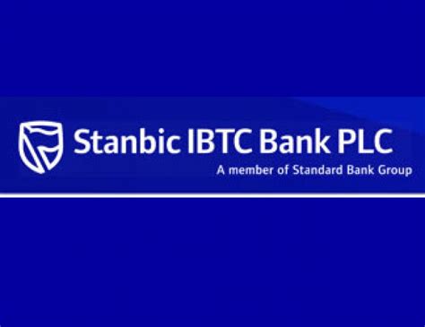 Abubakar tukur december 11, 2019. Stanbic IBTC Bank Sort Codes Across Nigeria