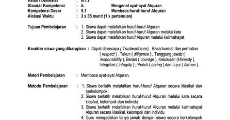 Download rencana pelaksanaan dan pembelajaran (rpp) sd kelas 1, 2, 3, 4, 5 dan 6 semester 2 kurikulum 2013. RPP PAI Kelas 3. Semester 2.doc - Google Drive