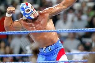 A person is placed in a chair with galvanometers hooked to their fingers to measure. On this date in WWE history: Mr. America takes a lie ...