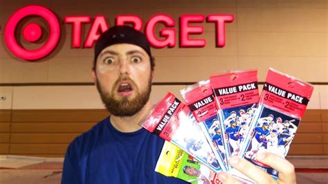 Check spelling or type a new query. $50 Target Baseball Card Haul! - YouTube