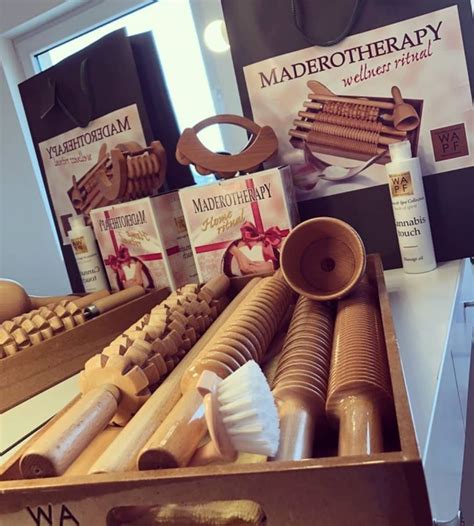 Maderotherapie unsere kurse sind sowohl für anfänger als auch für profis geeignet. Maderotherapie Wien - Massagesalon | Facebook - 2 ...