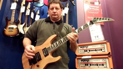 We did not find results for: Jackson JS-32 Natural oil finish tryout at GC - YouTube