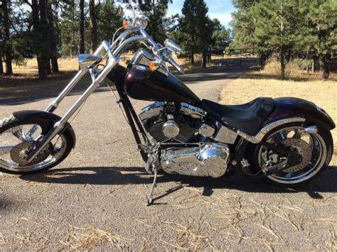 Used thunder mountain for sale & salvage auction. 2007 Harley-Davidson Thunder Mountain Keystone for sale on ...