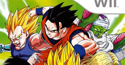 The files inside the torrent can be in a zip. Juegos para wii 2019 MEGA WBFS: DRAGON BALL Z BUDOKAI ...