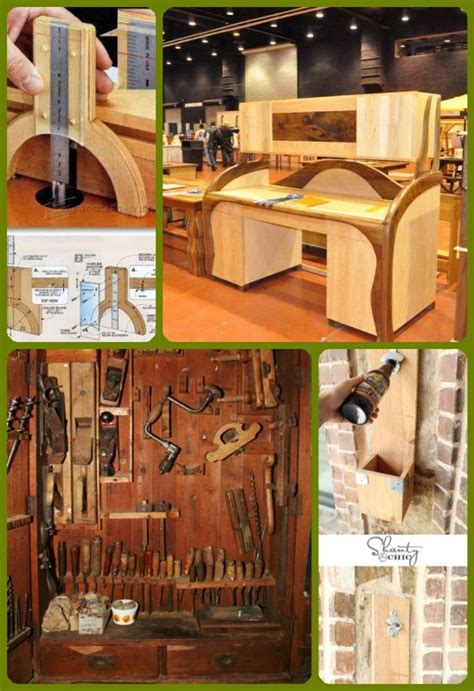 View woodworking projects, furniture plans, and more from the magazine's history and experts. Cool Diy Woodworking Projects in 2020 | Diy wood projects ...