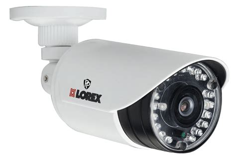 For the most part, they are dependable and quite easy to access, both from the property and remotely. Security cameras 700 TVL with 60FT night vision | Lorex