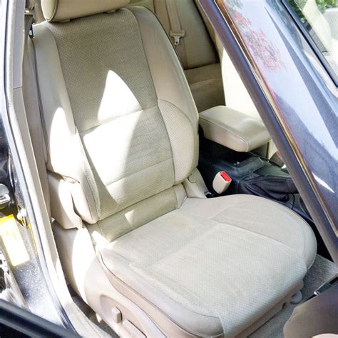 A guide to cleaning different types of car seat fabric. Pin on Tips, Tricks and Home Remedies