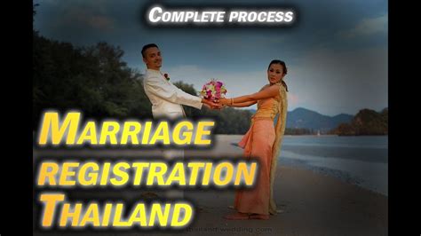 For example, rights to inheritance, pension, insurance, or other benefits may depend upon. Marriage Registration Process and Requirements in Thailand ...