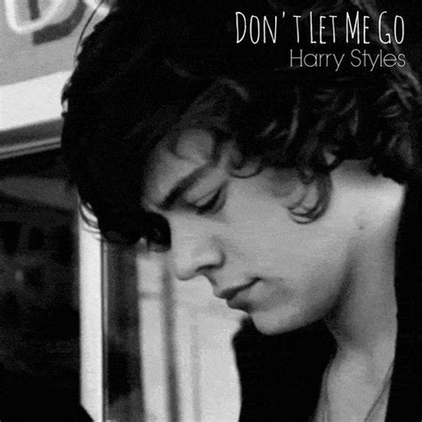 Anda juga boleh membuat carian ataupun pembelian di media streaming online seperti google play music, apple music dan itunes, amazon, qobuz, joox, langit musik, spotify, deezer, kkbox, youtube dan lainnya. Harry Styles - Don't Let Me Go | Arti dan Terjemahan Lirik ...