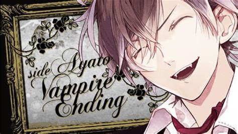 Ikemen vampire x reader by venulus. Otome games: traduções: Ayato Vampire Ending ~More Blood