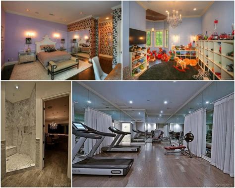 Our slab yards will provide you with granite center specializes in the fabrication and installation of kitchen and bath remodeling. Celebrity Real Estate: Charlie Sheen's Ex Brooke Mueller ...