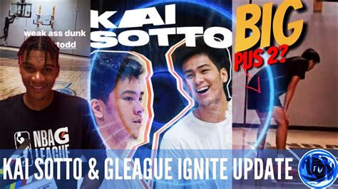 G league ignite update kai sotto at buong team pinaghahanda na sa nba draft. KAI🇵🇭SOTTO! G-LEAGUE IGNITE LATEST UPDATE! PASILIP SA G ...