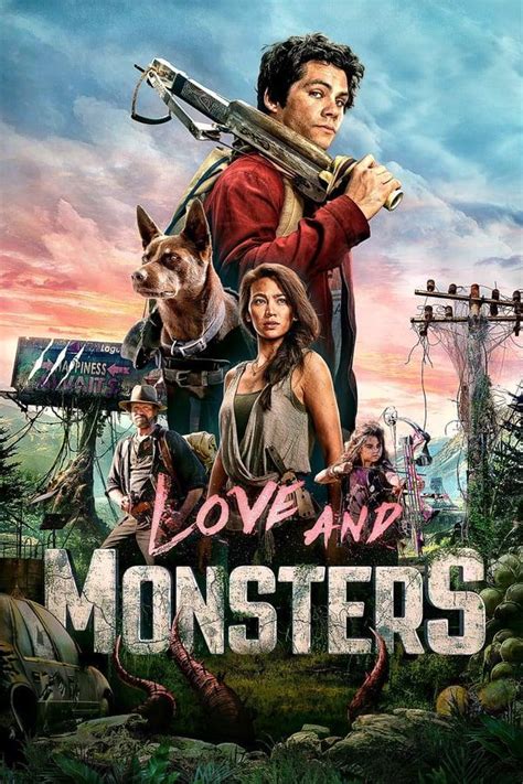 En el camino, tendrá que desafiar peligrosos animales. Ver Love and Monsters Pelicula Completa en Español Latino ...