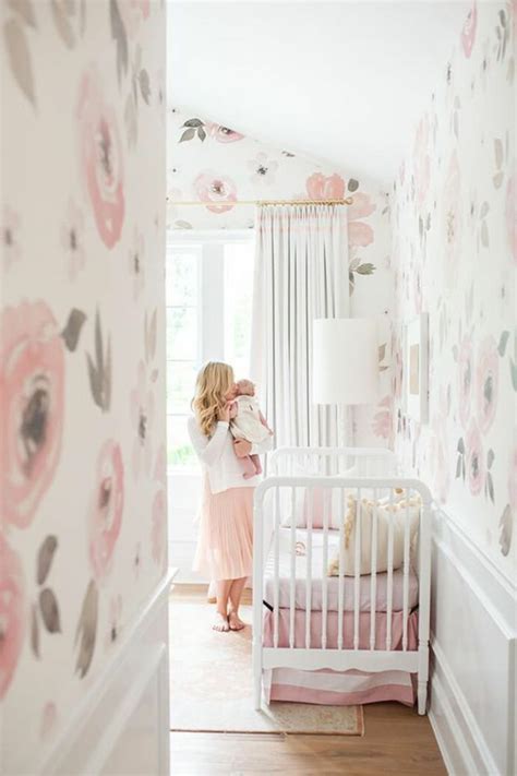 Werdende eltern freuen sich besonders darauf, wenn sie endlich das babyzimmer einrichten können. 1001+ Ideen für Babyzimmer Mädchen | Kinder zimmer, Babyzimmer wandgestaltung und Kinderzimmer