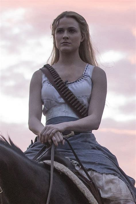 Season two of westworld ended with the reveal that delores' mind had been implanted in a copy of charlotte's. Evan Rachel Wood Will Finally Be Paid the Same Amount as ...