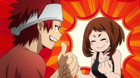 Like the rest of the series, it adapts kōhei horikoshi's original manga series of the same name from the rest of the 8th volume through the beginning of. Watch My Hero Academia 3 Episode 51 Online - Moving into ...
