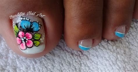 Si te gusta pies feos, podrían gustarte estas ideas. Pin by Belen Diana on benditas nail art in 2020 | Nails ...