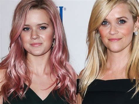 Laura jeanne reese witherspoon (born march 22, 1976) is an american actress, producer, and entrepreneur. Oha! Reese Witherspoon & Tochter Ava könnten Zwillinge ...