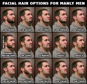 Now All I Need To Do Is Be Manly Enough To Grow A Beard 9gag