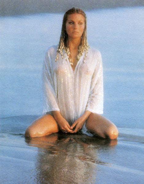 You'd be forgiven if you didn't; Bo Derek
